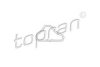 TOPRAN 100 261 Gasket, coolant flange